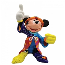 Disney by Britto - Sorcerer Mickey Mouse Statement figur